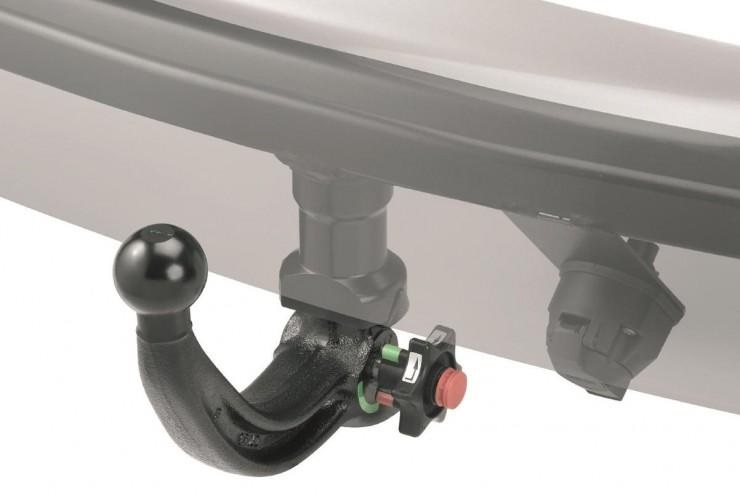 Hak holowniczy Westfalia